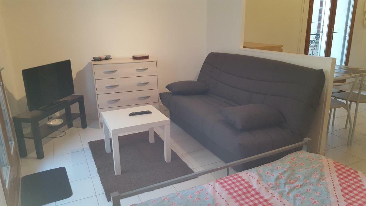 Les Lauriers Appartement Agde Buitenkant foto