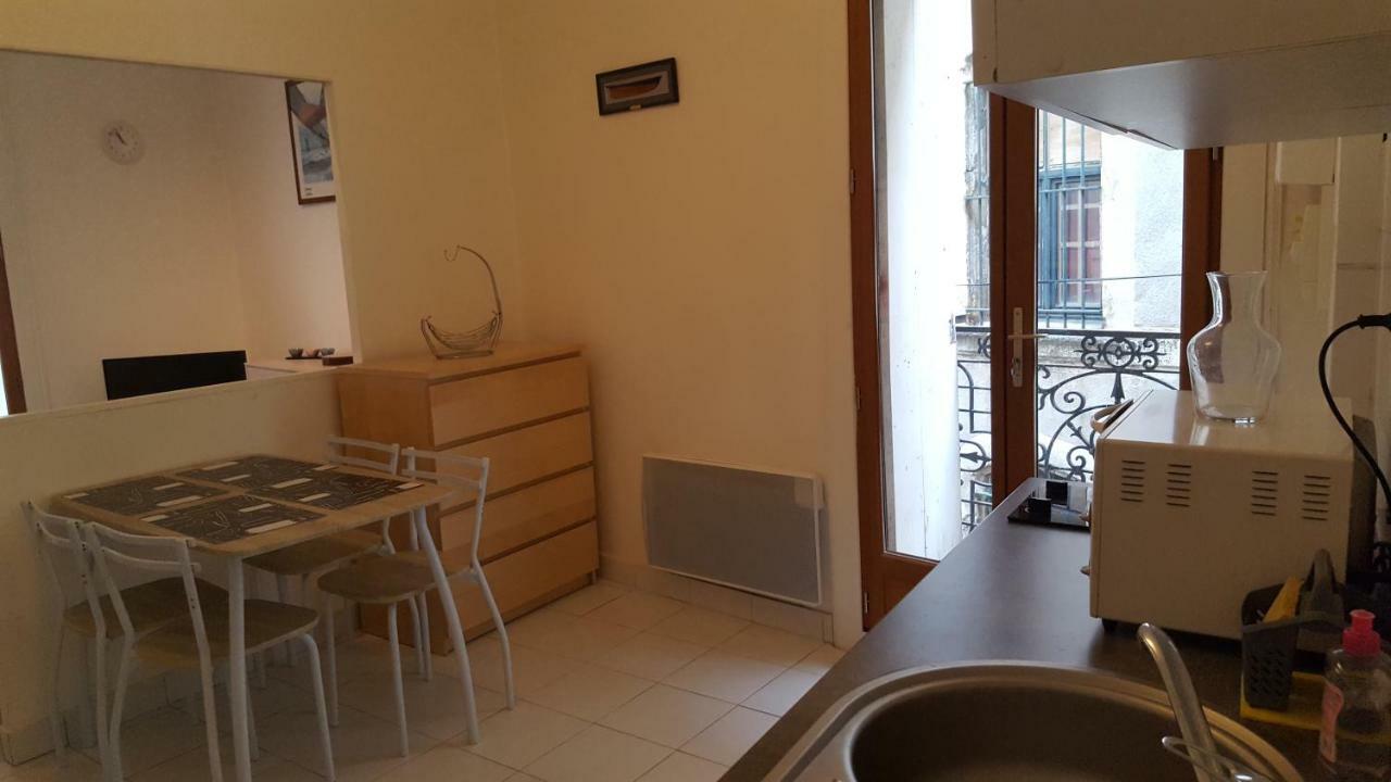 Les Lauriers Appartement Agde Buitenkant foto