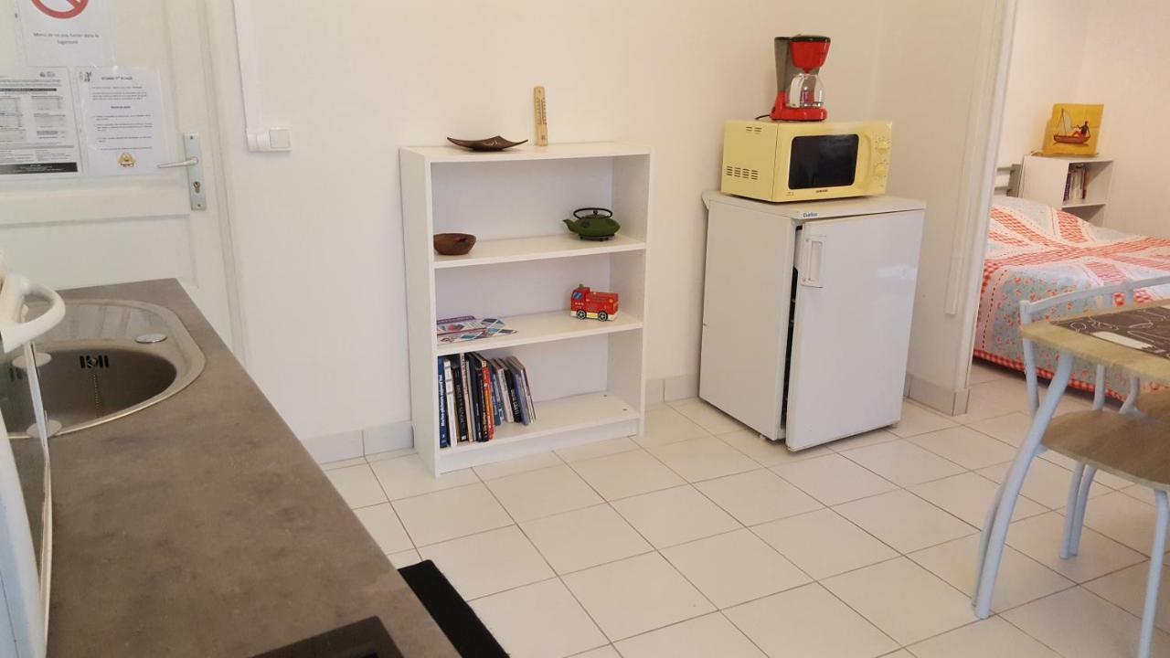 Les Lauriers Appartement Agde Buitenkant foto