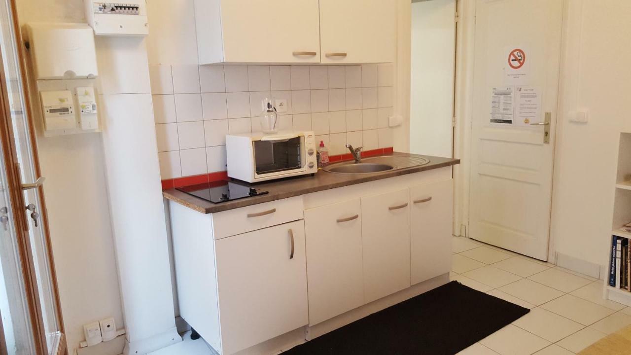 Les Lauriers Appartement Agde Buitenkant foto