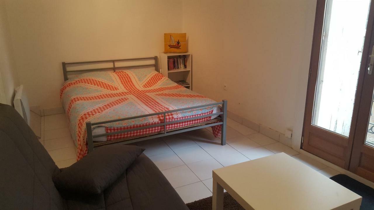 Les Lauriers Appartement Agde Buitenkant foto