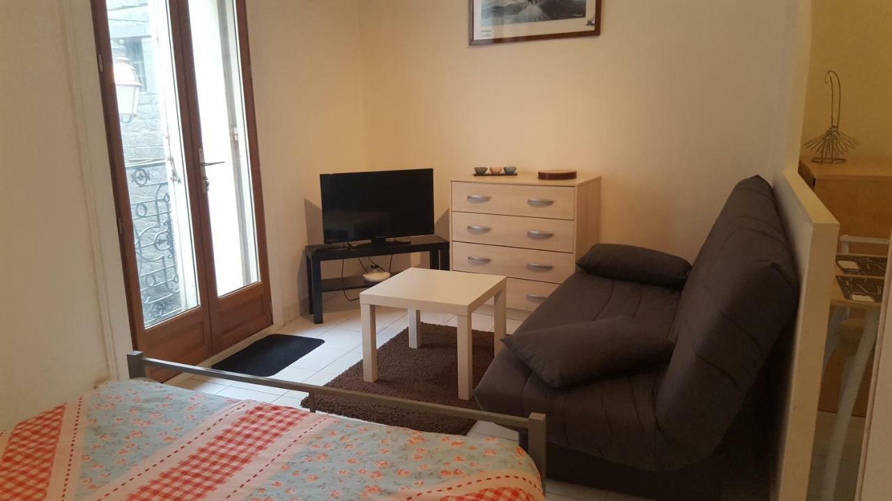 Les Lauriers Appartement Agde Buitenkant foto
