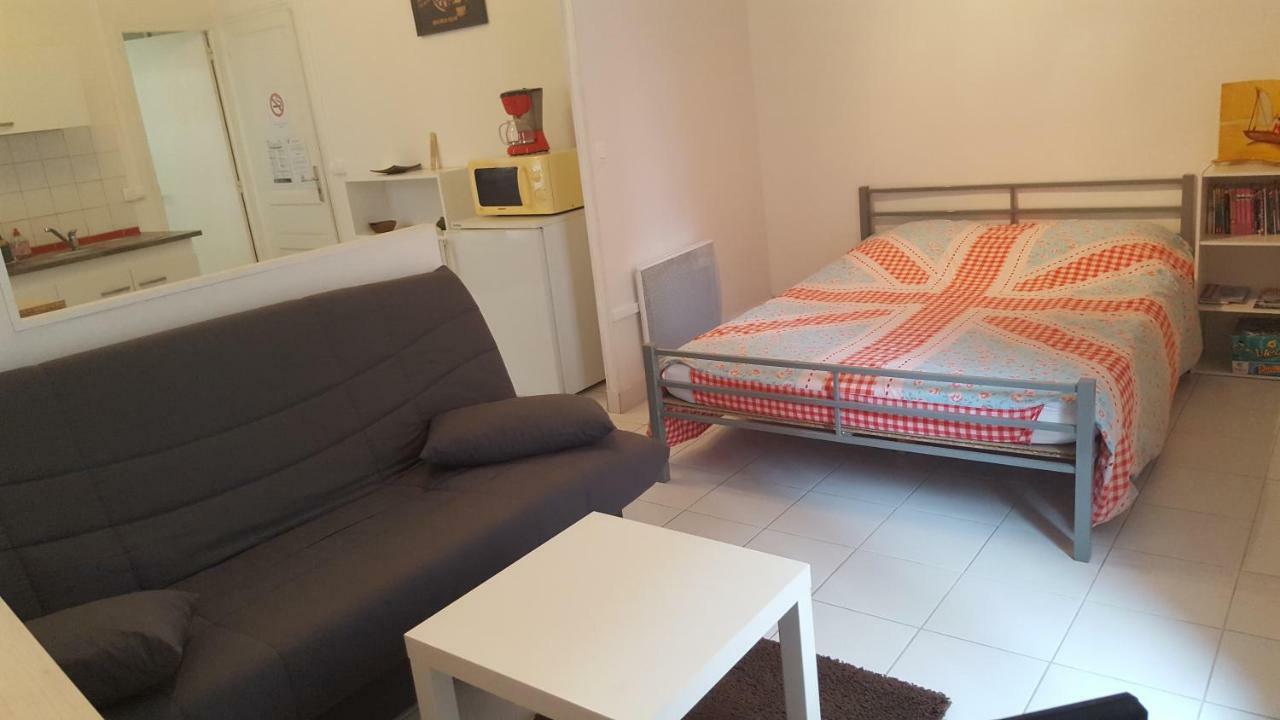 Les Lauriers Appartement Agde Buitenkant foto