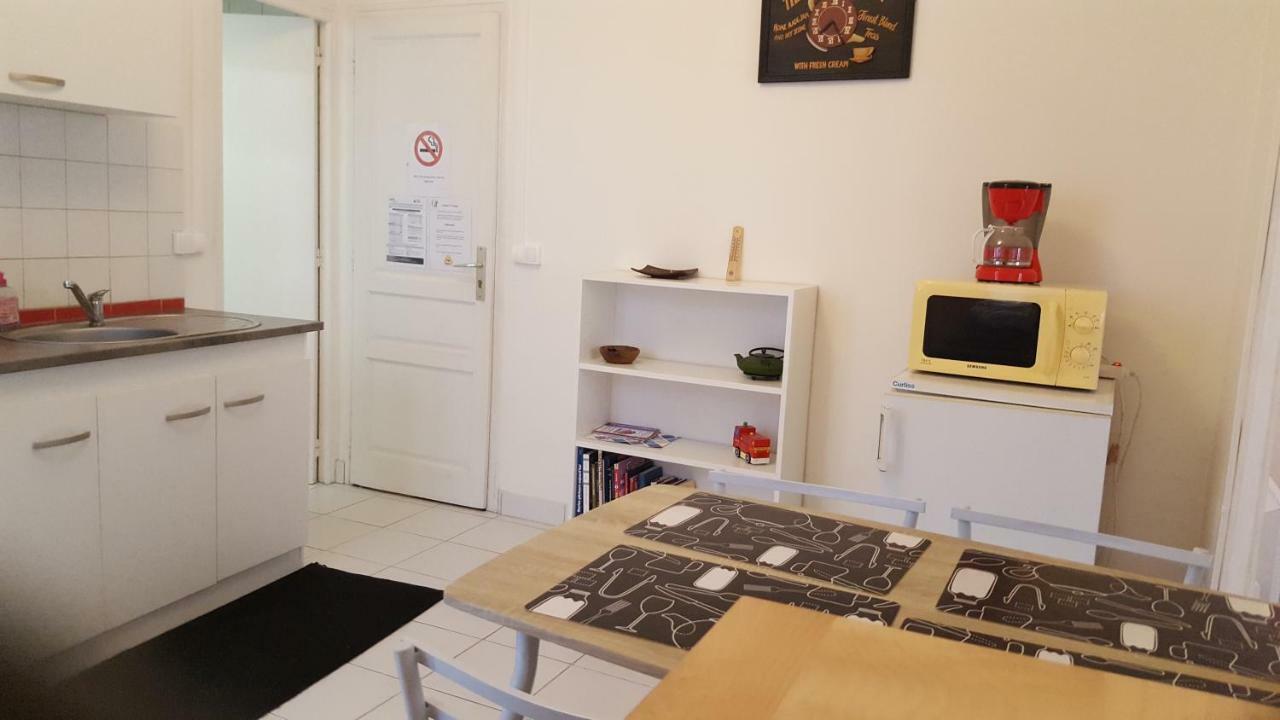 Les Lauriers Appartement Agde Buitenkant foto